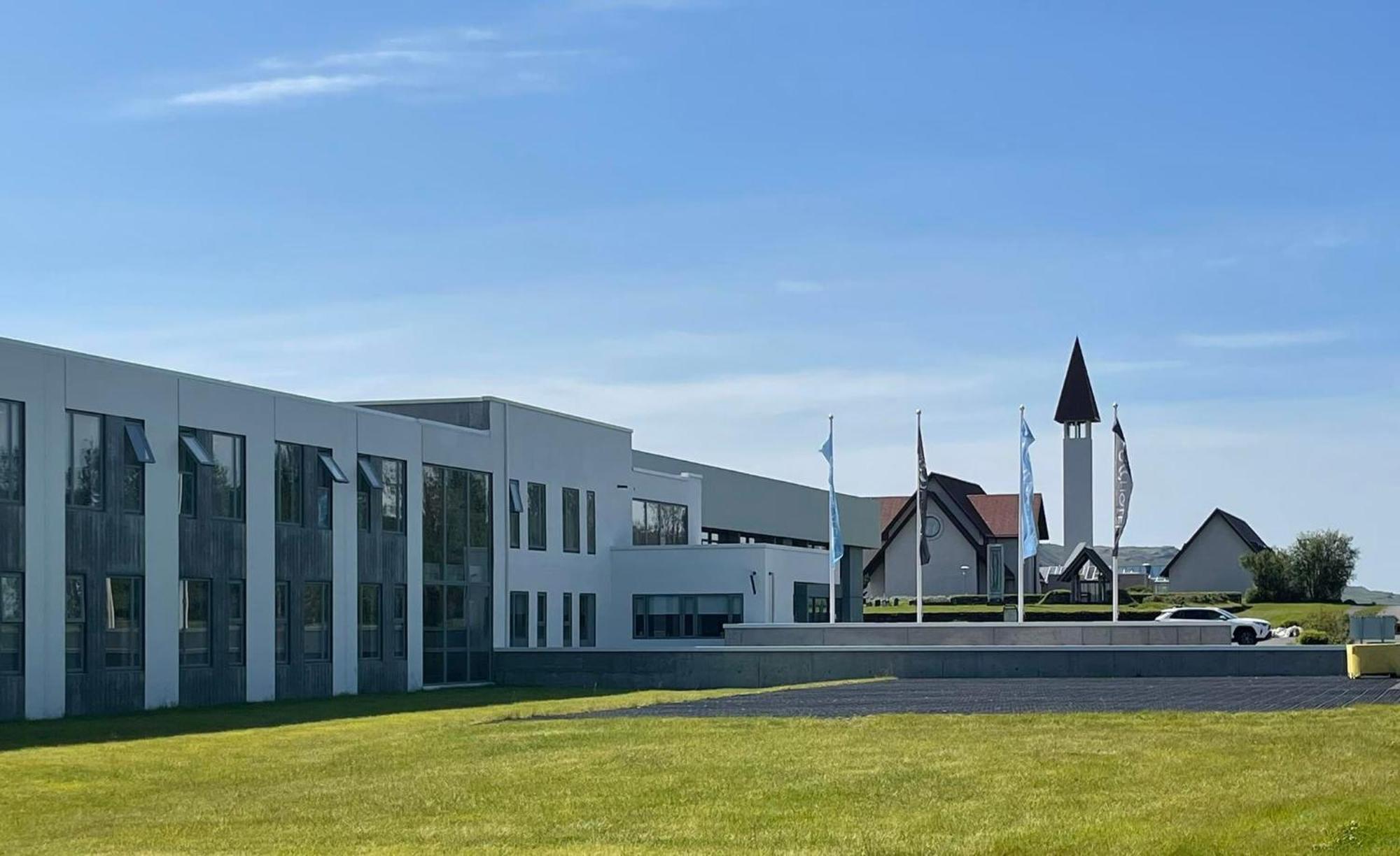 Holt Villa Рейкхолт Екстериор снимка