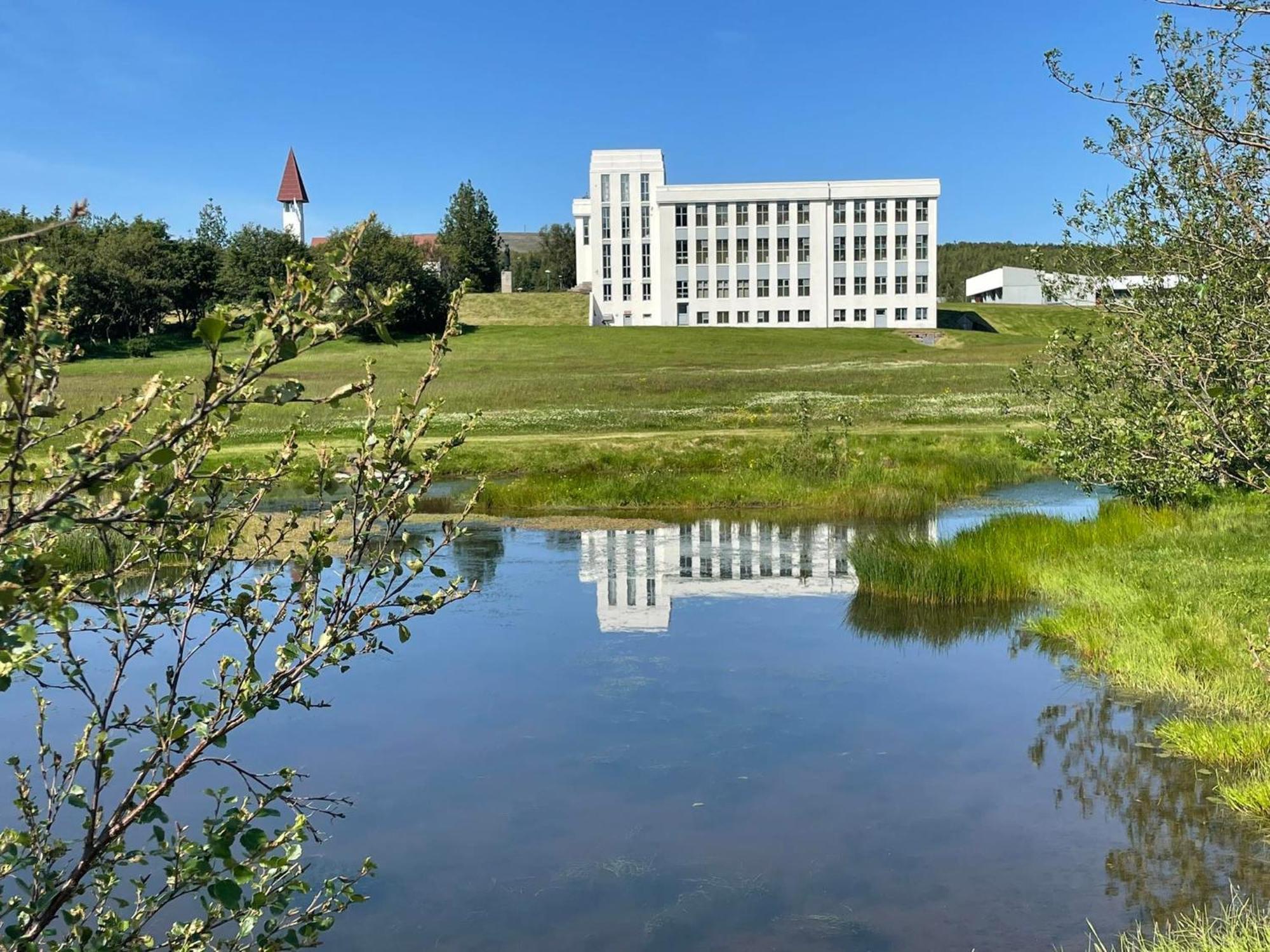 Holt Villa Рейкхолт Екстериор снимка