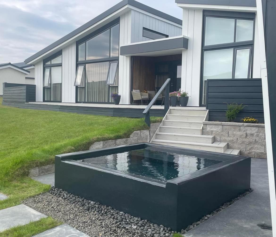 Holt Villa Рейкхолт Екстериор снимка