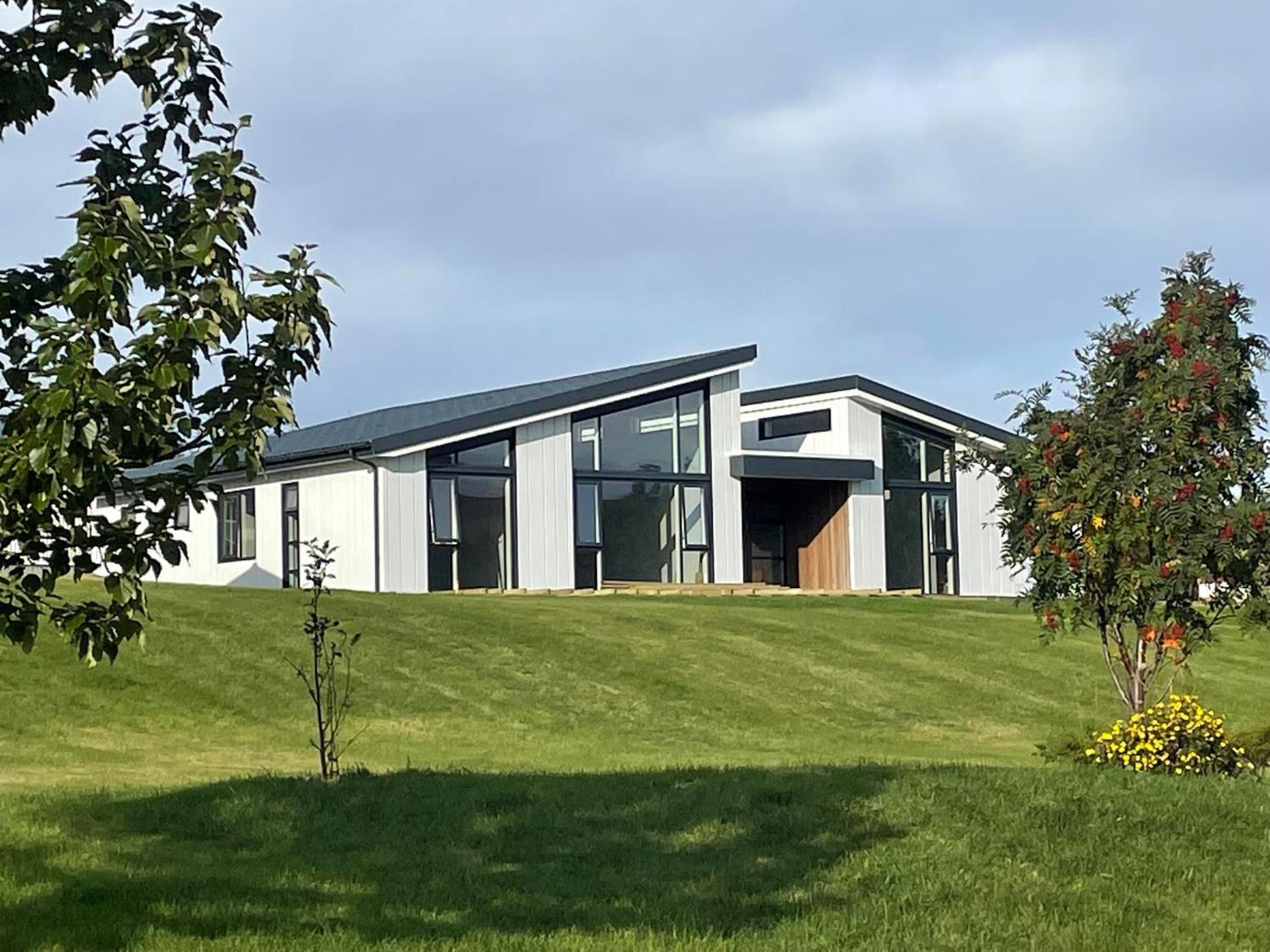 Holt Villa Рейкхолт Екстериор снимка