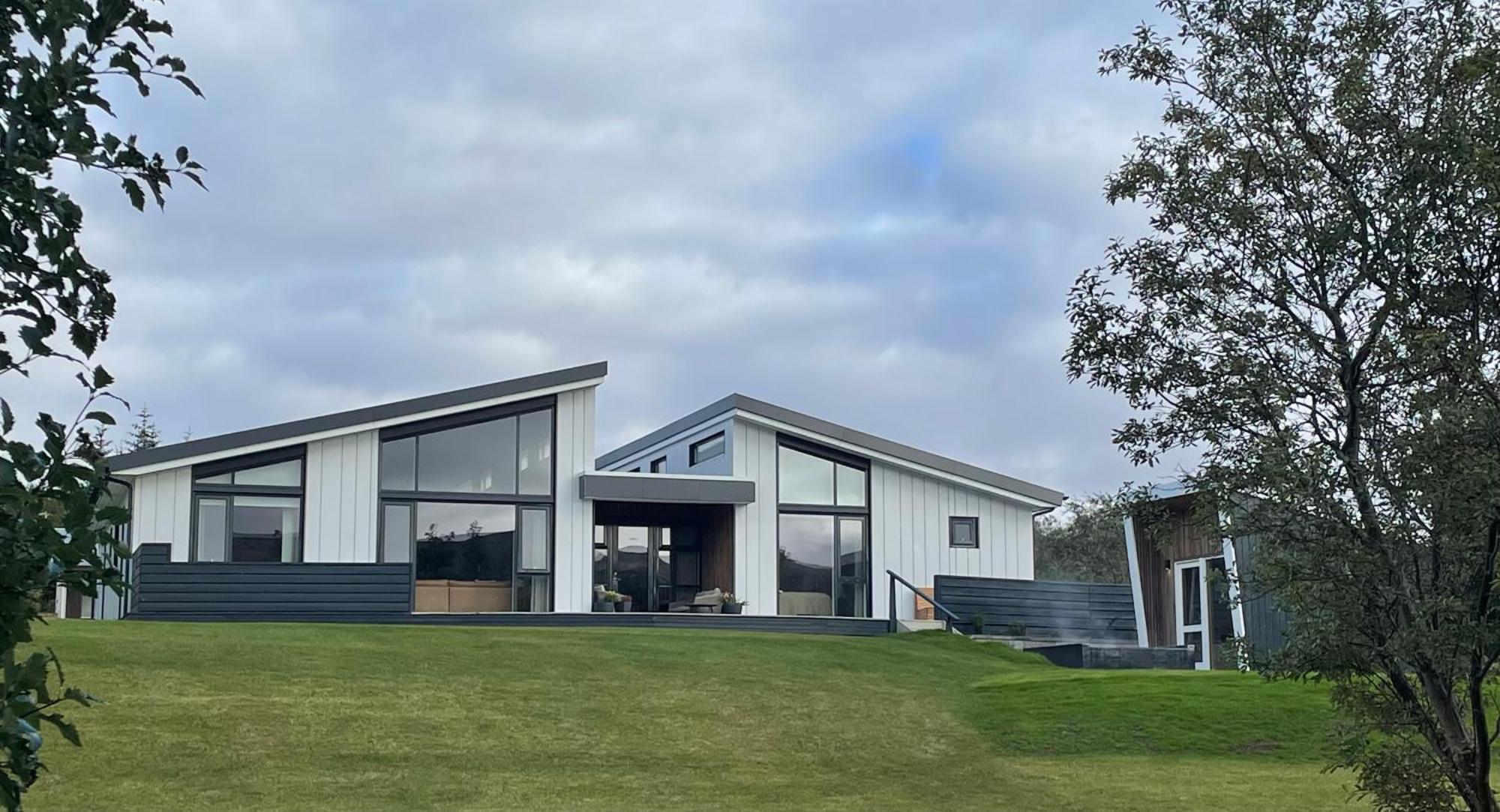 Holt Villa Рейкхолт Екстериор снимка