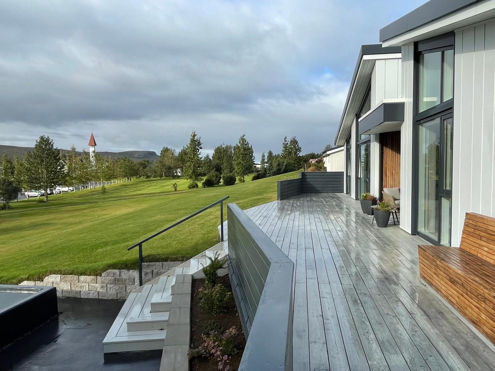 Holt Villa Рейкхолт Екстериор снимка